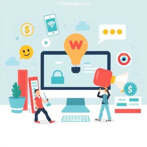 777kid.Com Login Guia Passo a Passo para Acessar sua Conta